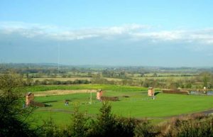 Holiday cottages in the West Midlands