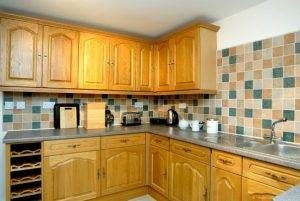 Kitchen Of Our Holiday Cottages In The West Midlands